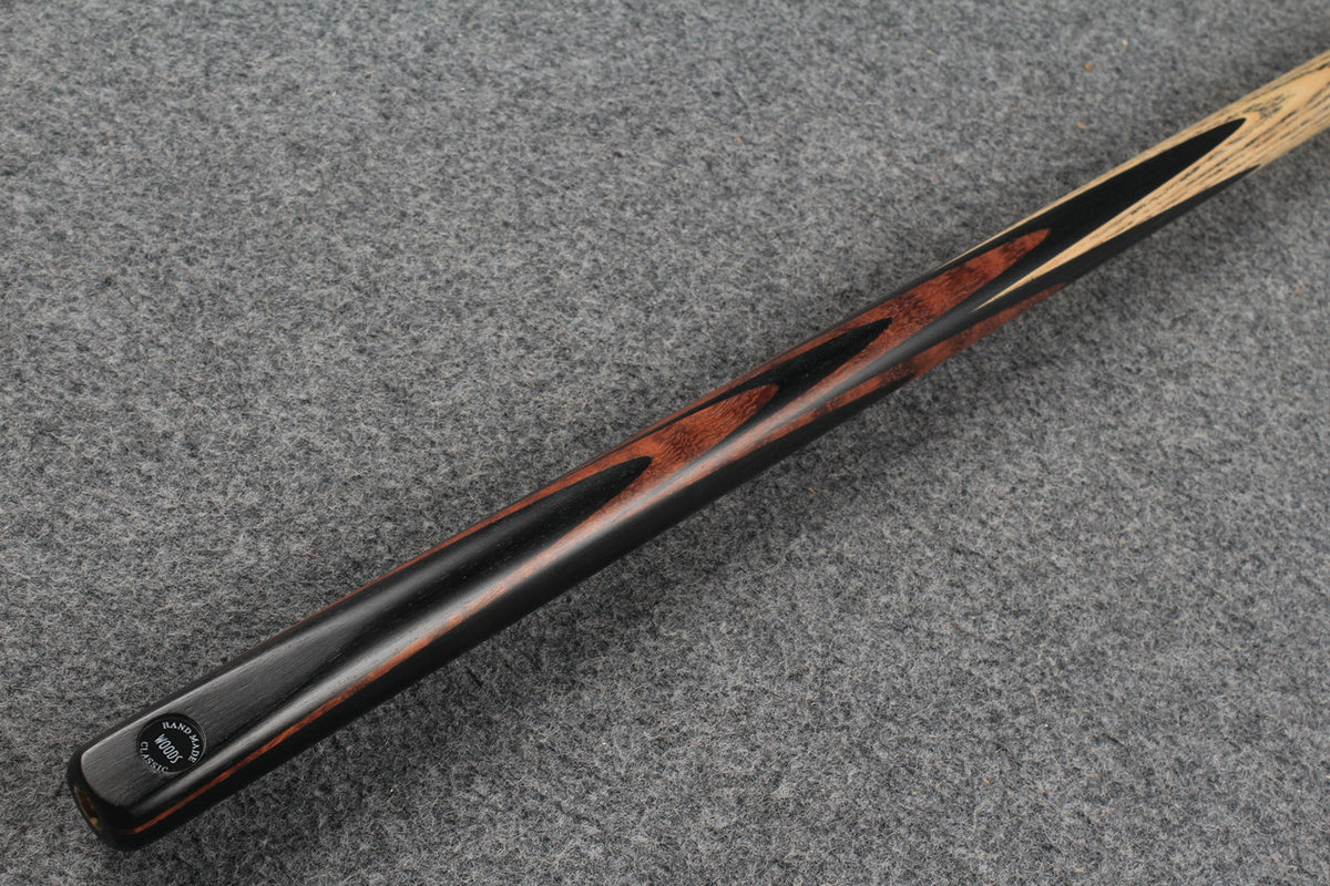 1 piece ash snooker cue # 574