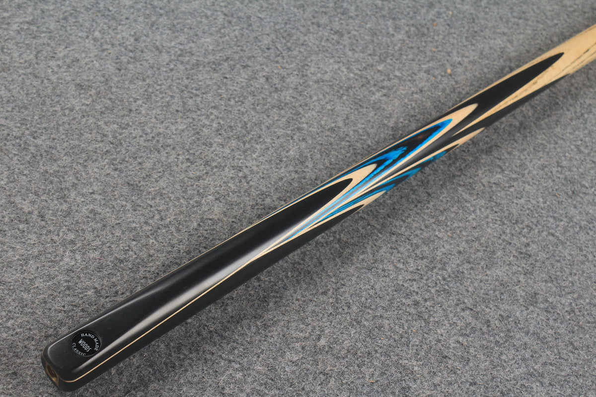 1 piece ash snooker cue # 575
