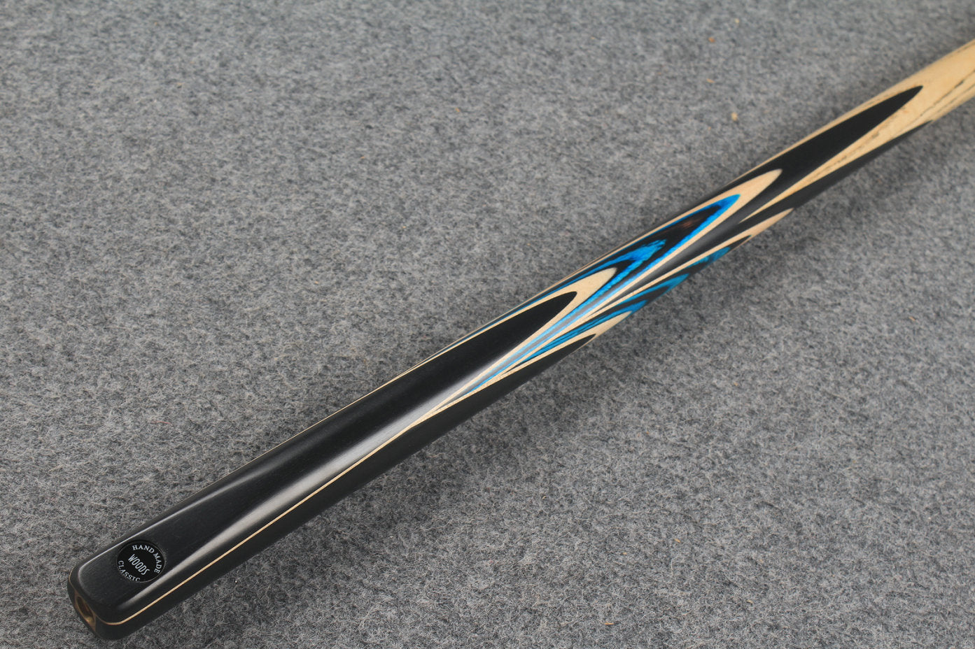 1 piece ash snooker cue # 575