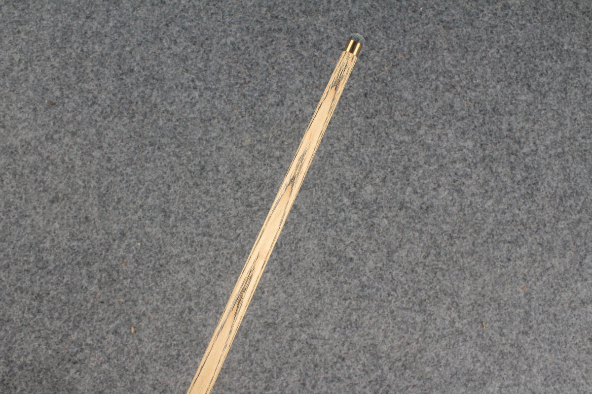 1 piece ash snooker cue # 575