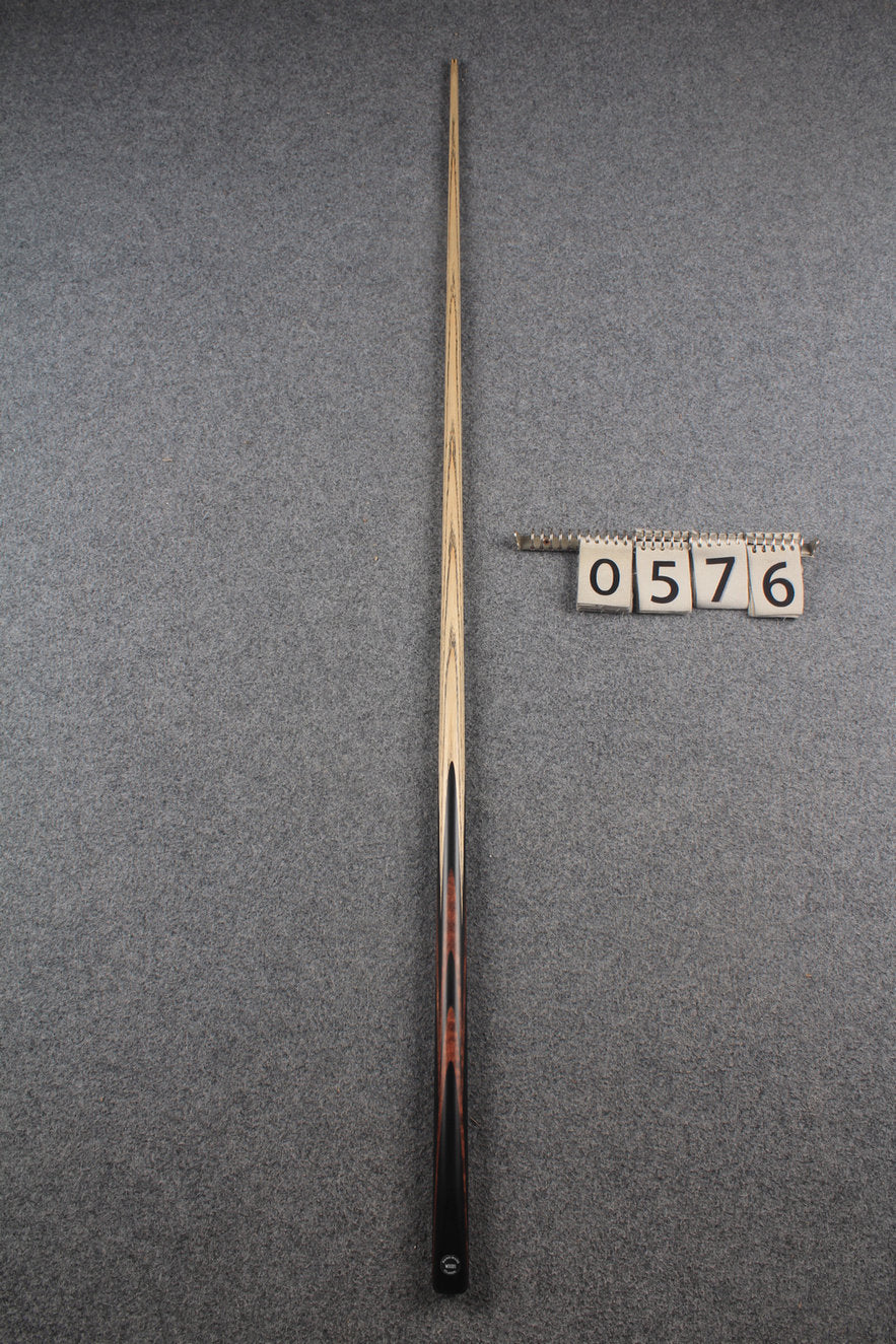 1 piece ash snooker cue # 576