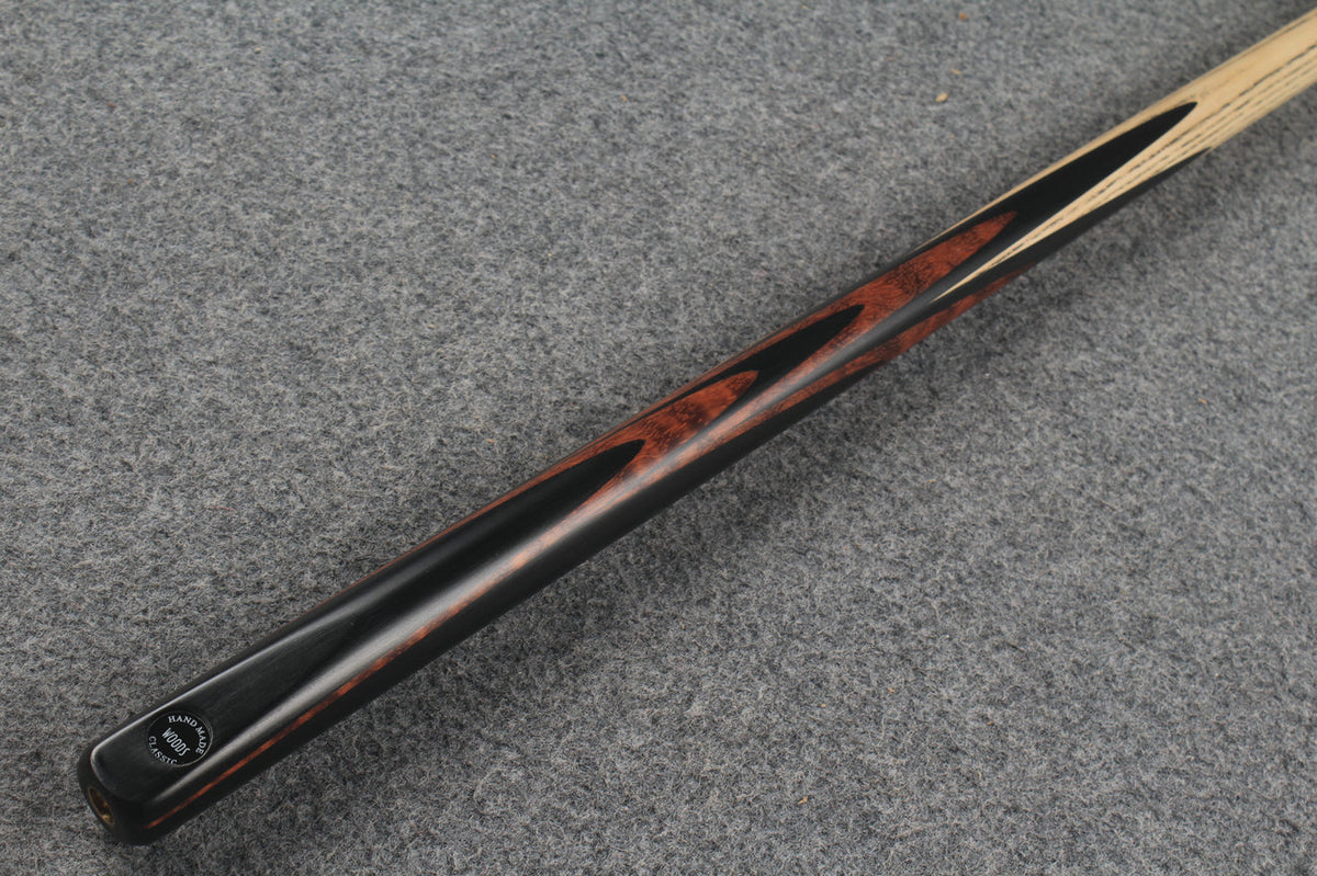 1 piece ash snooker cue # 576