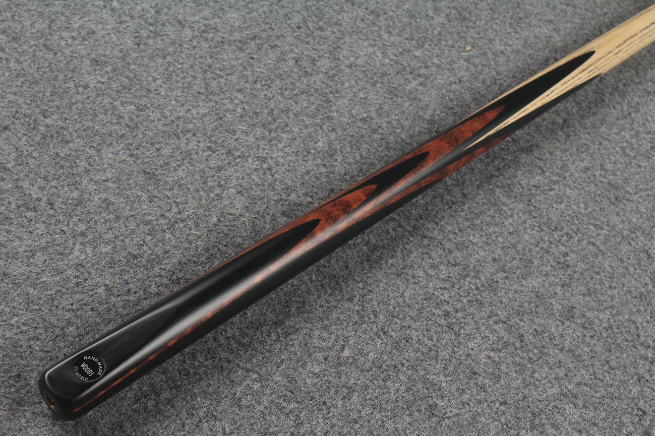 1 piece ash snooker cue # 576