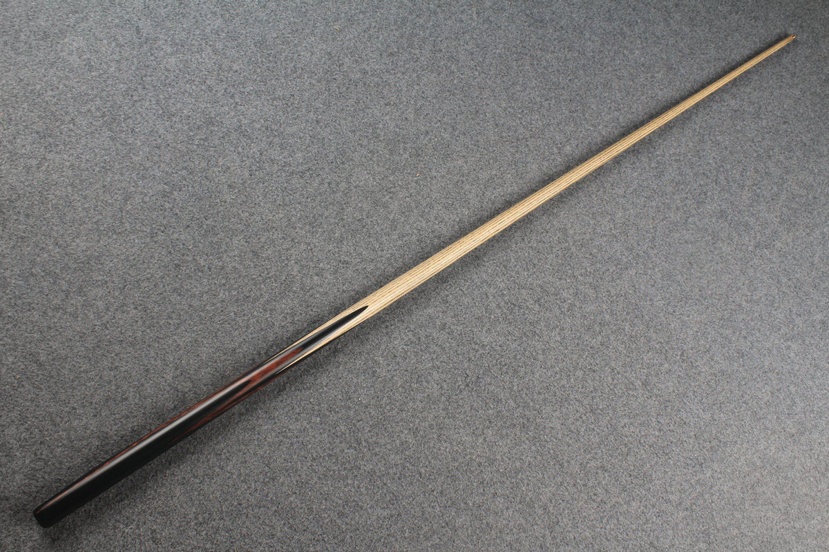 1 piece ash snooker cue # 576
