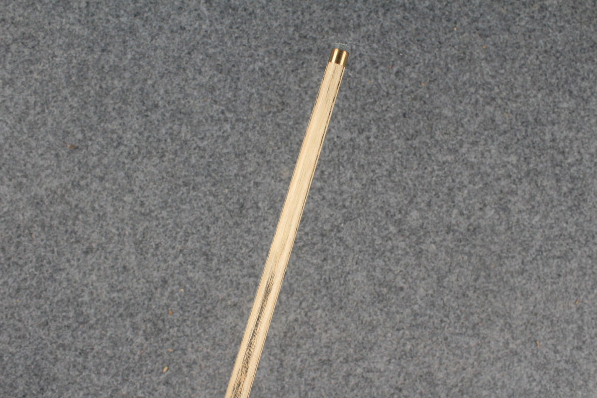 1 piece ash snooker cue # 576
