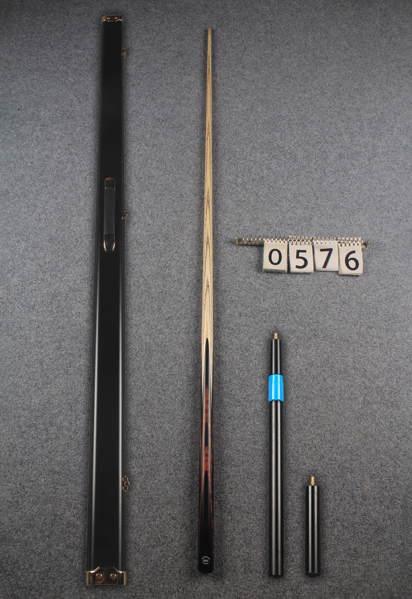 1 piece ash snooker cue # 576