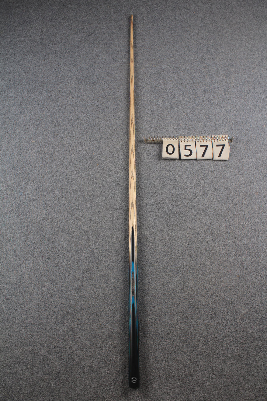 1 piece ash snooker cue # 577