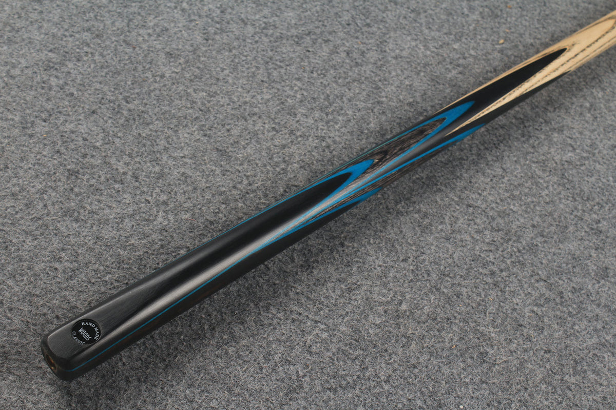 1 piece ash snooker cue # 577