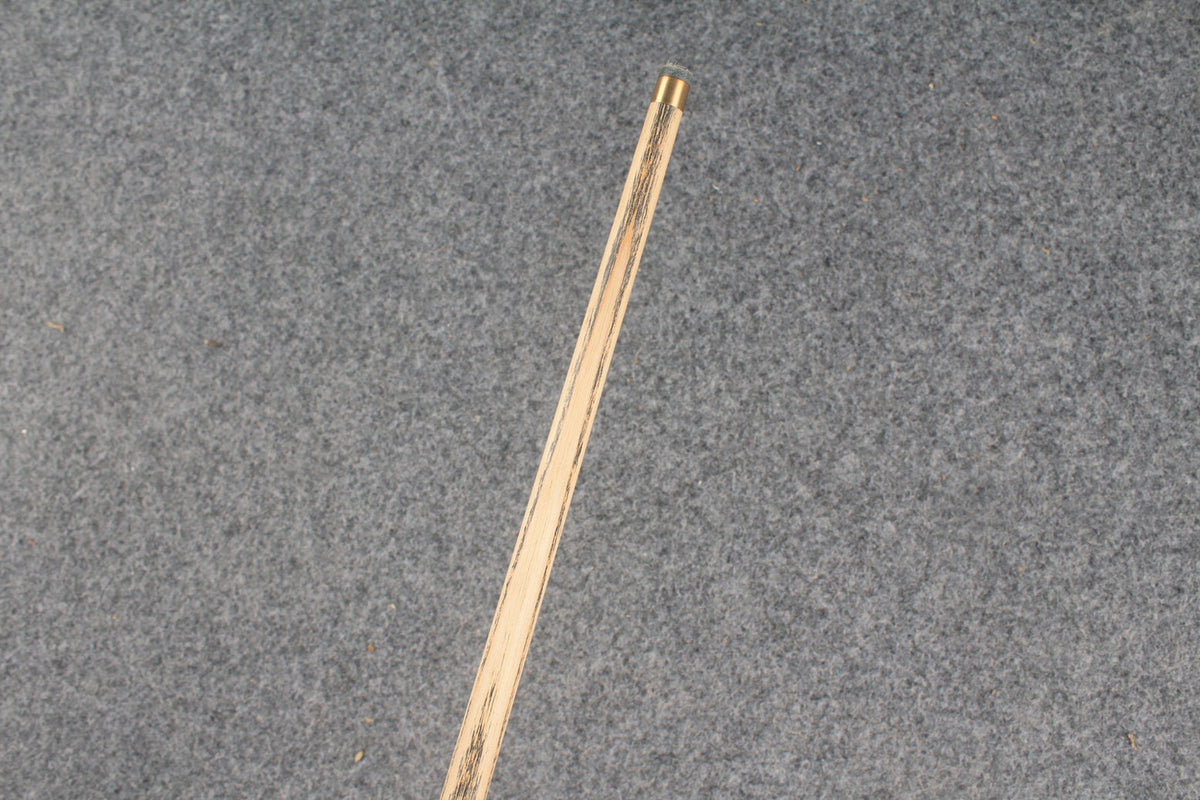 1 piece ash snooker cue # 577