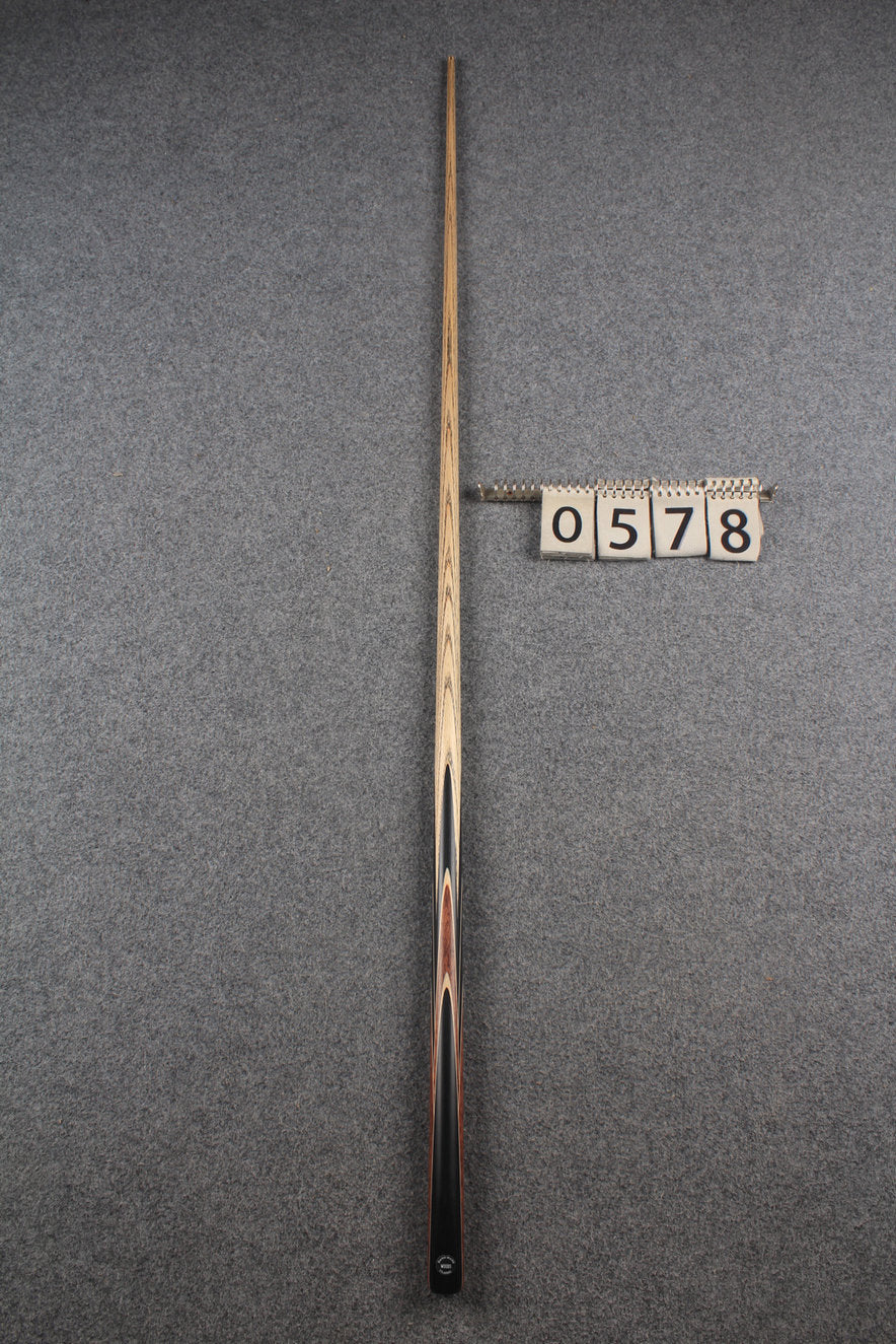 1 piece ash snooker cue # 578
