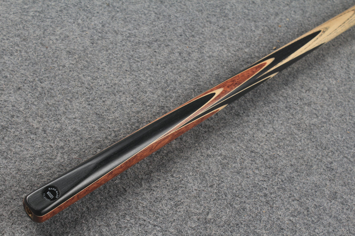 1 piece ash snooker cue # 578