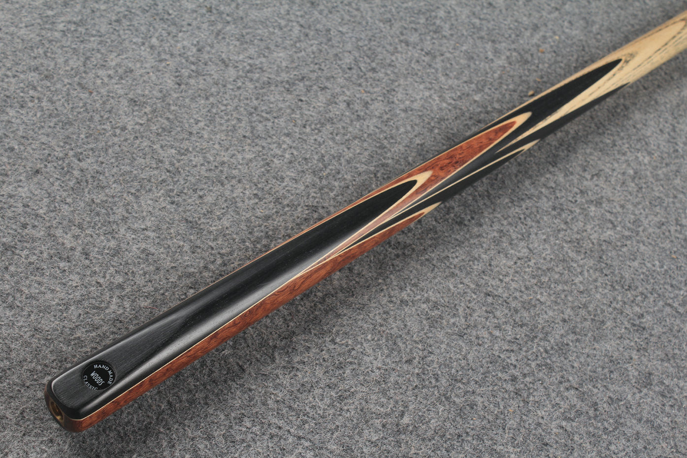 1 piece ash snooker cue # 578