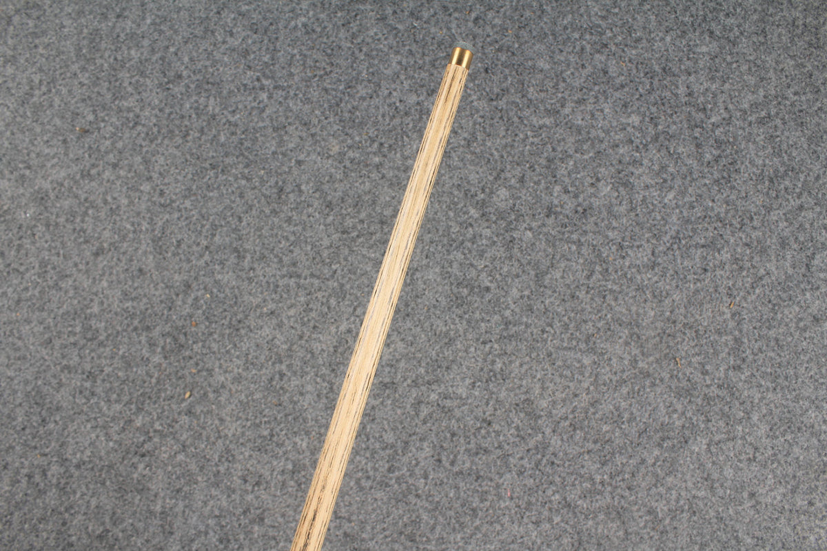 1 piece ash snooker cue # 578