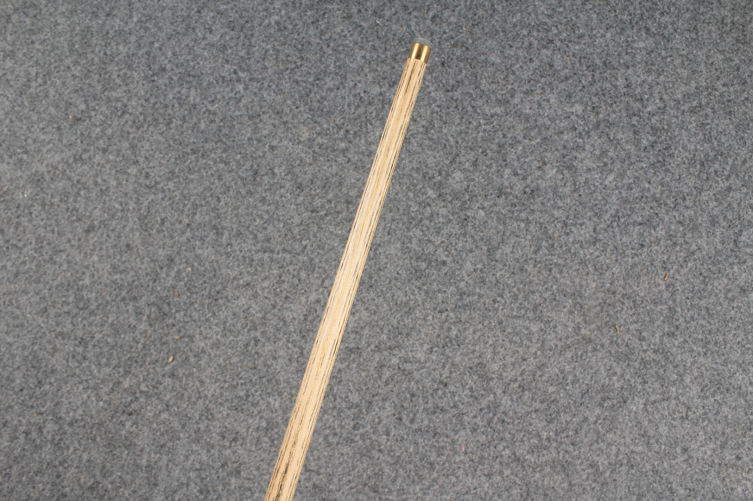 1 piece ash snooker cue # 578