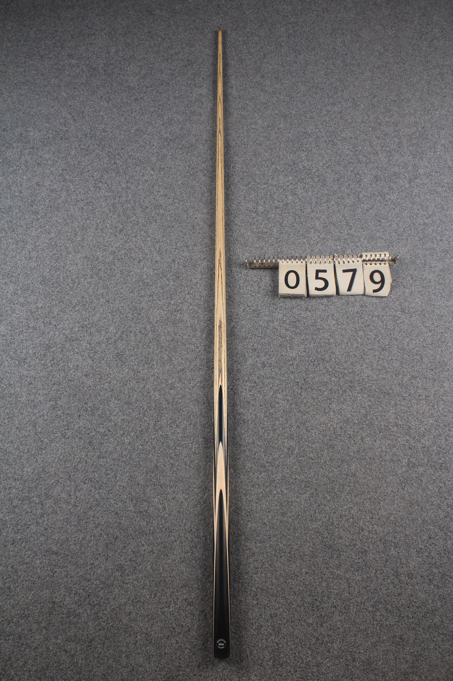 1 piece ash snooker cue # 579