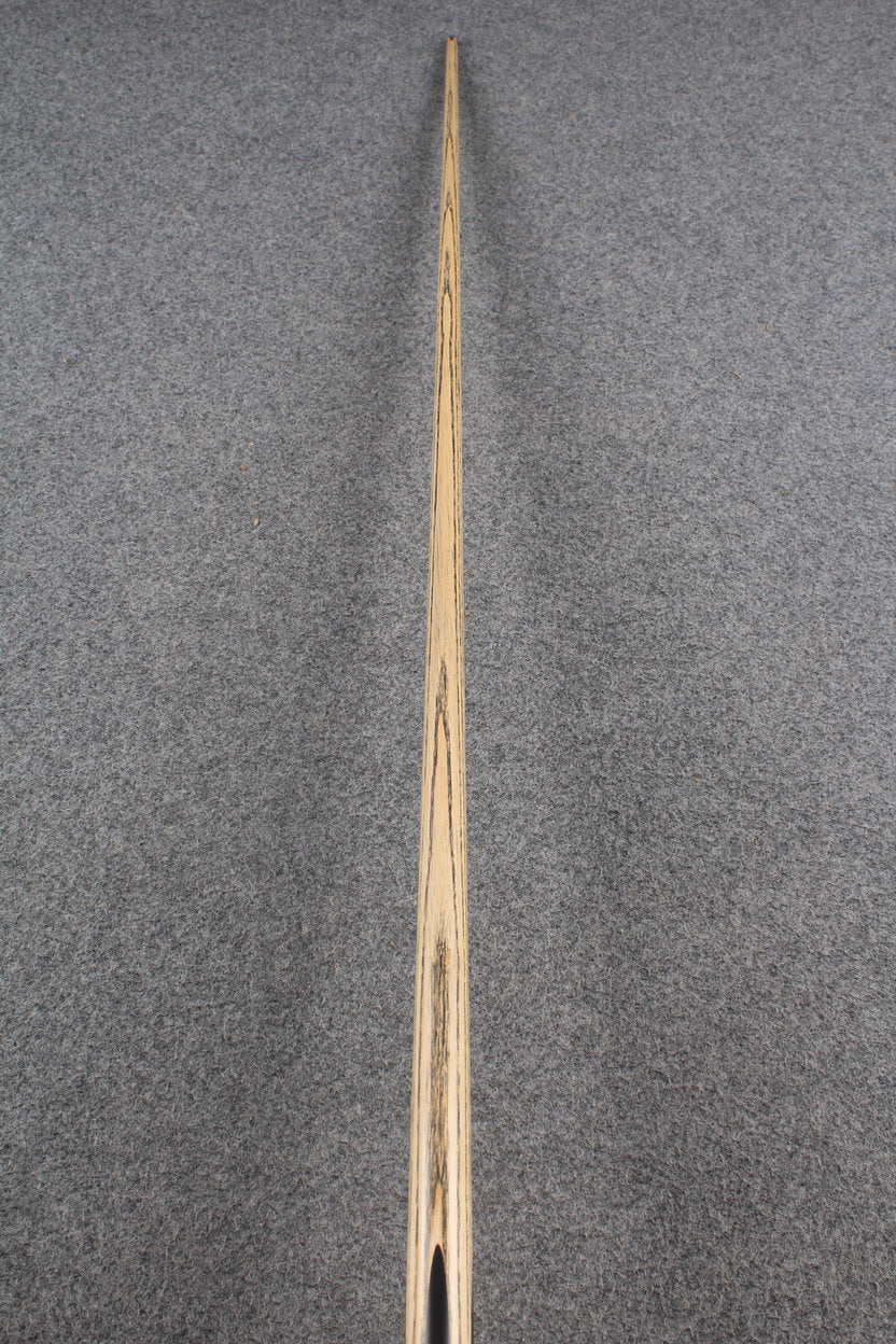 1 piece ash snooker cue # 579