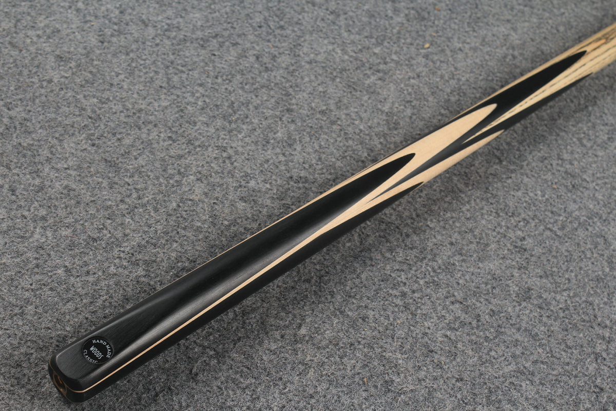1 piece ash snooker cue # 579