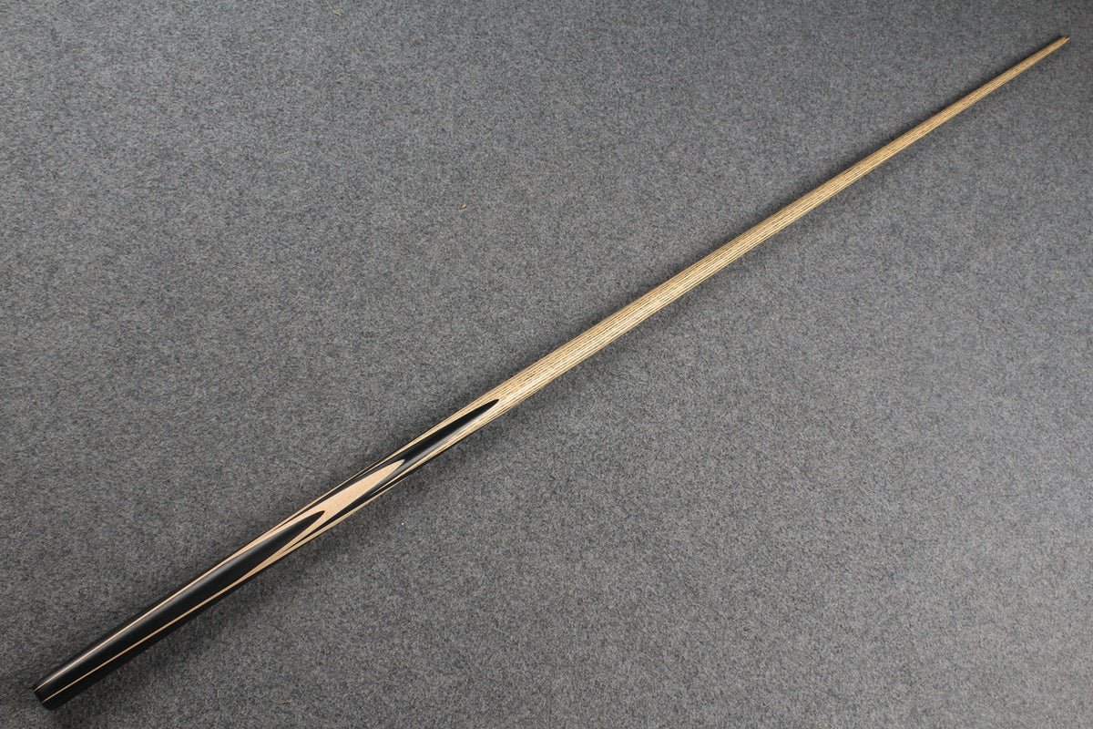 1 piece ash snooker cue # 579