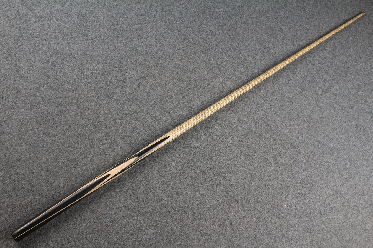 1 piece ash snooker cue # 579