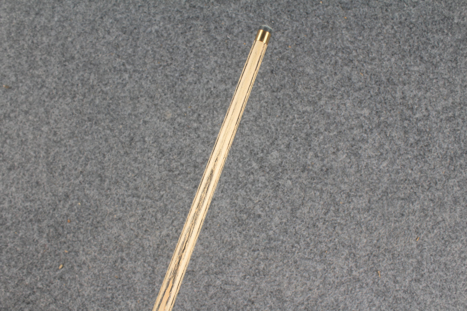 1 piece ash snooker cue # 579