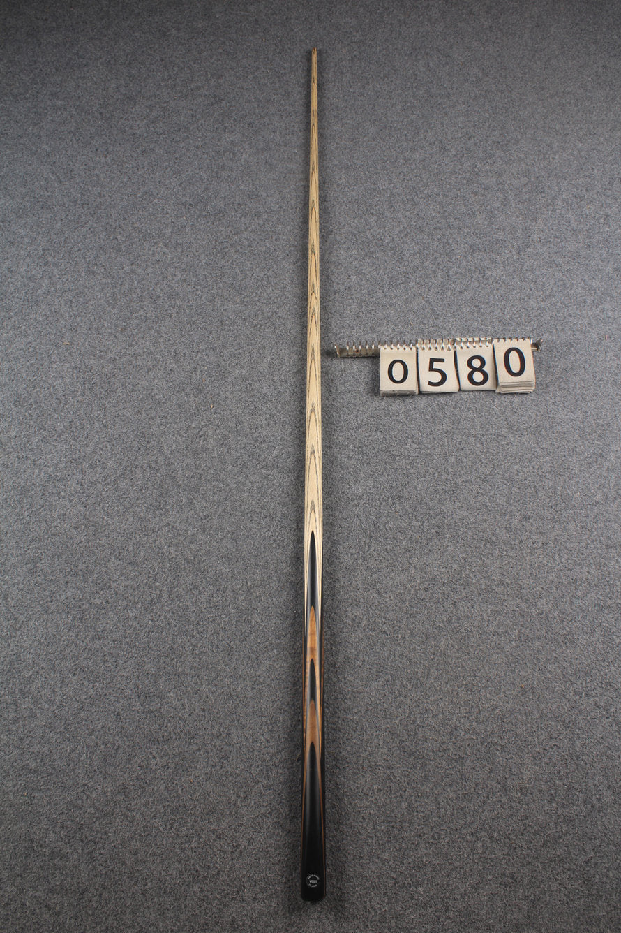 1 piece ash snooker cue # 580