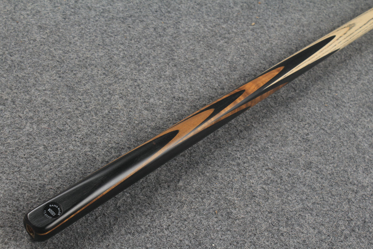 1 piece ash snooker cue # 580