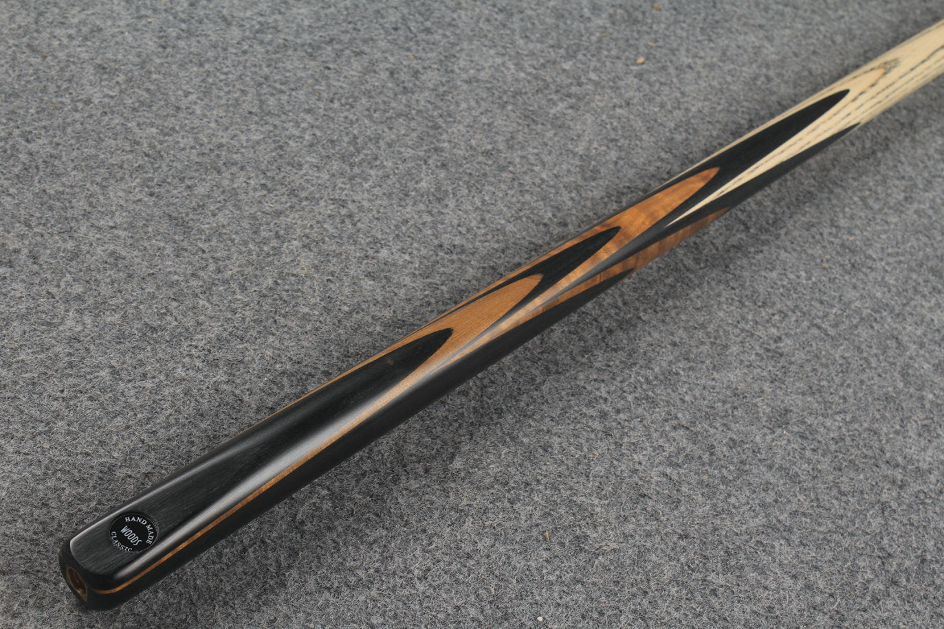 1 piece ash snooker cue # 580