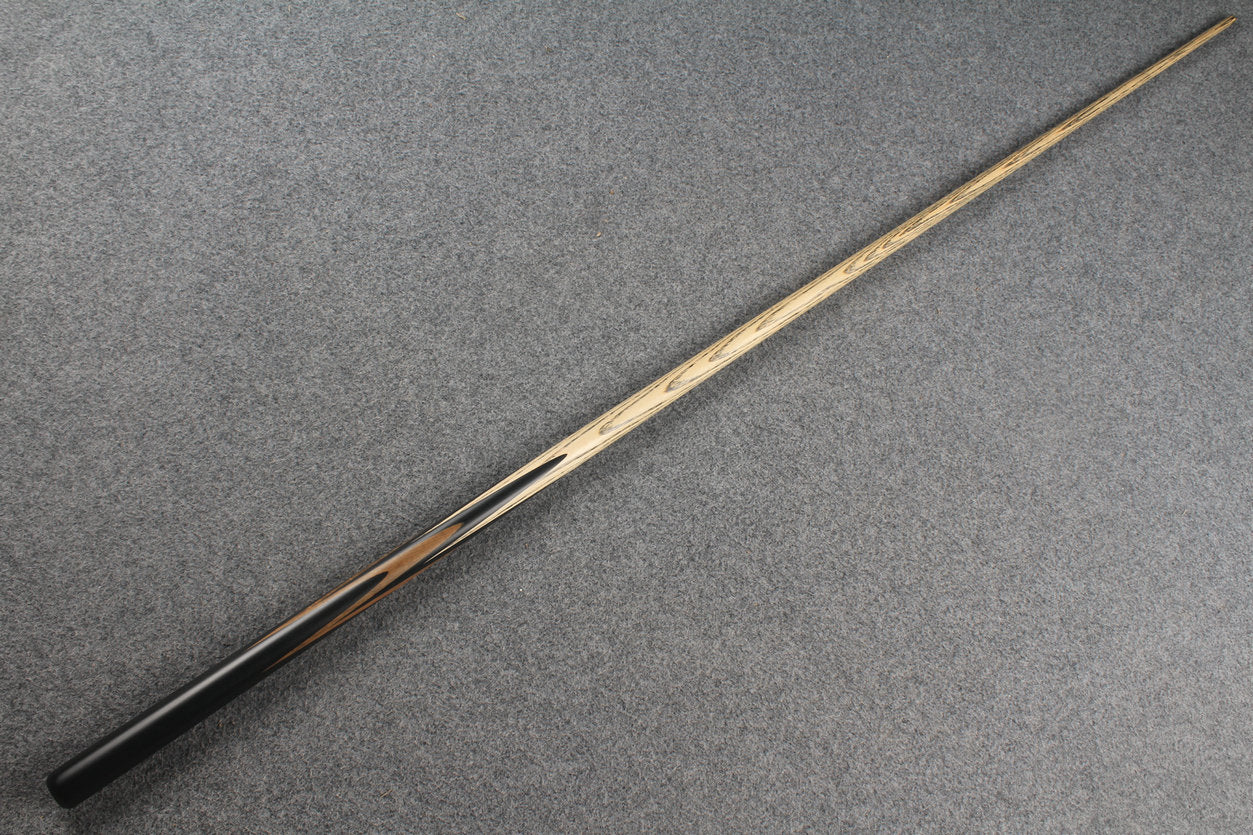 1 piece ash snooker cue # 580