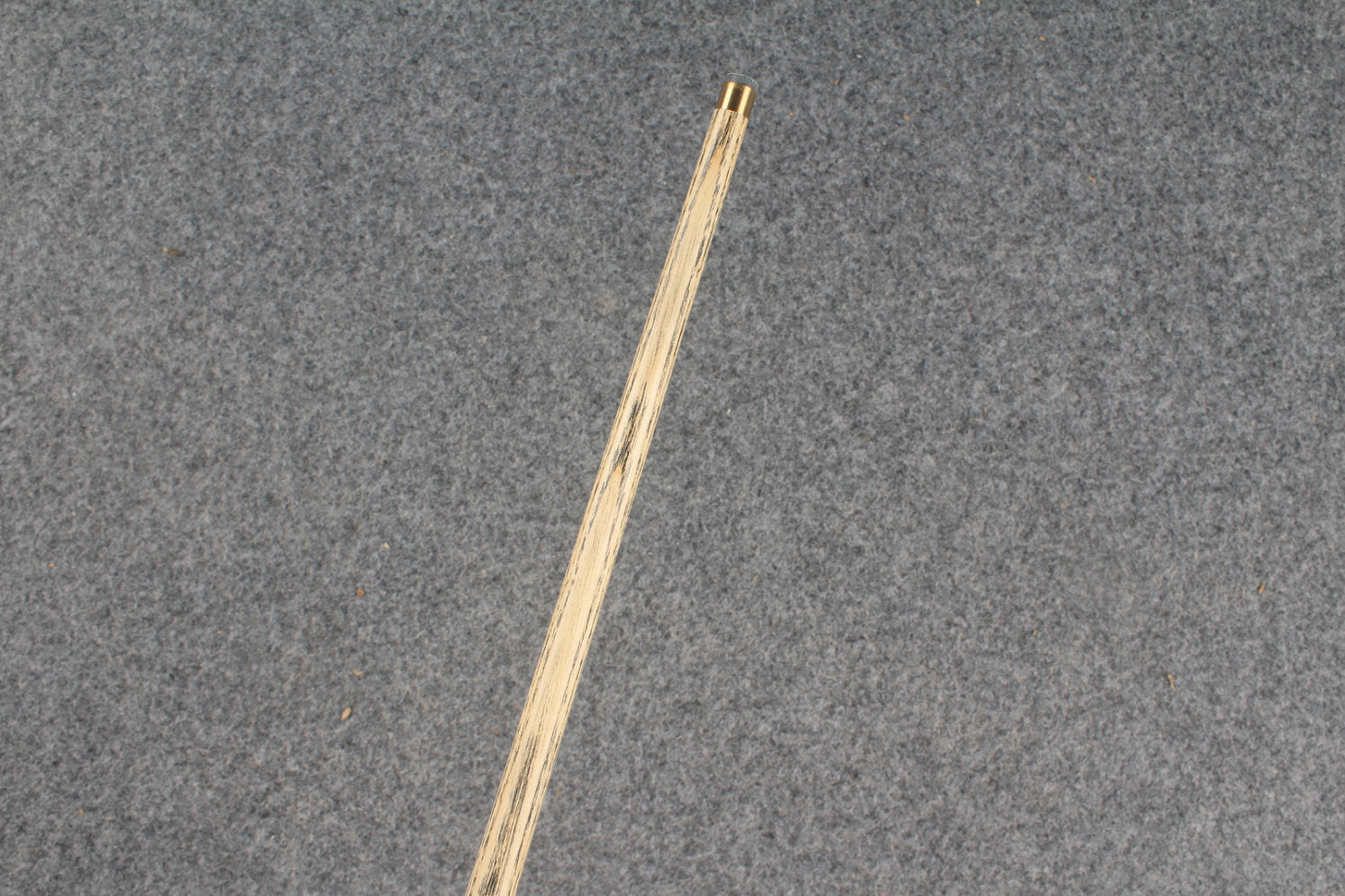 1 piece ash snooker cue # 580