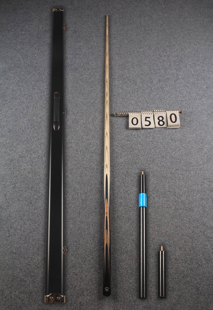 1 piece ash snooker cue # 580