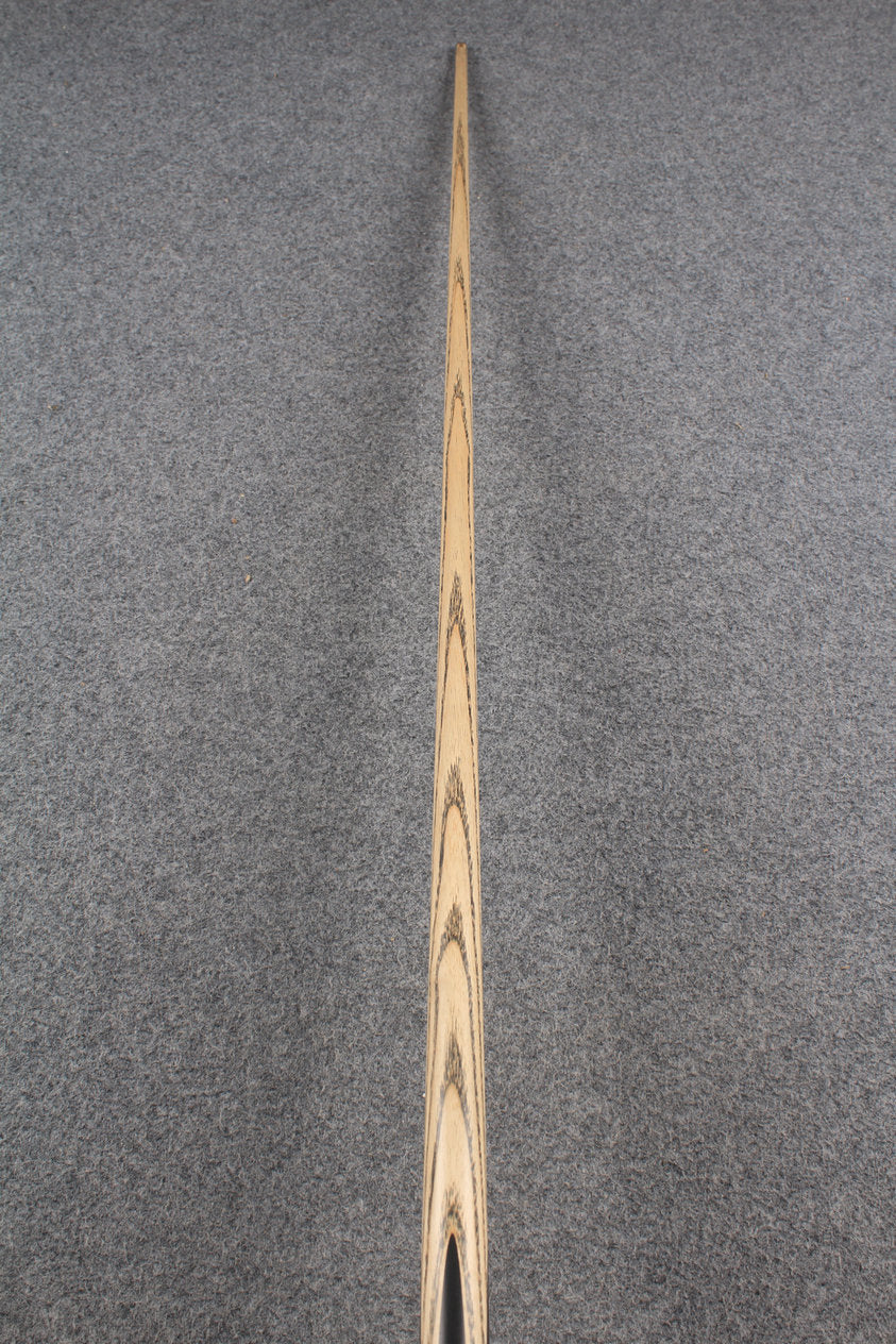 1 piece ash snooker cue # 581