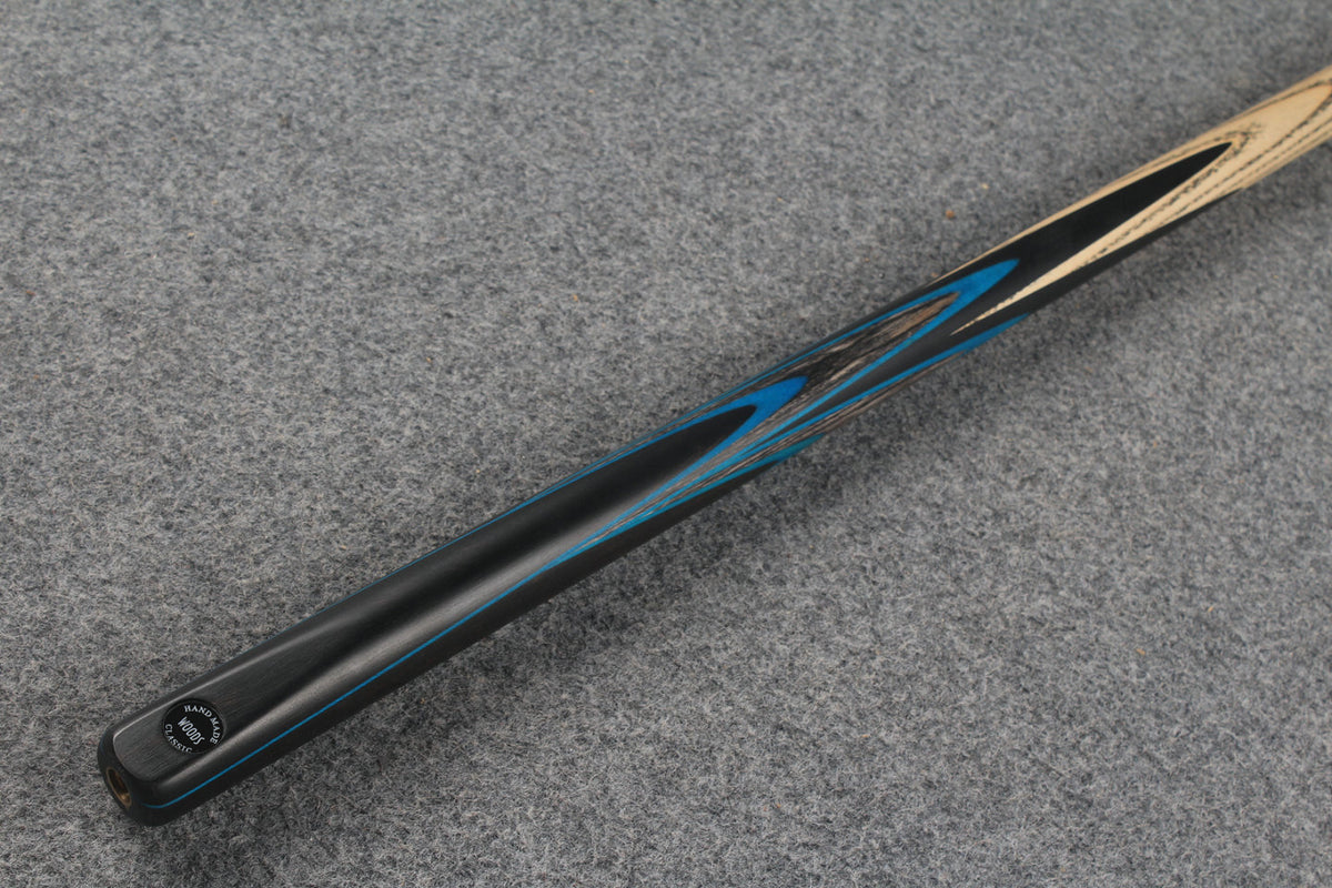 1 piece ash snooker cue # 581