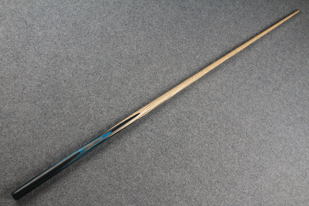 1 piece ash snooker cue # 581