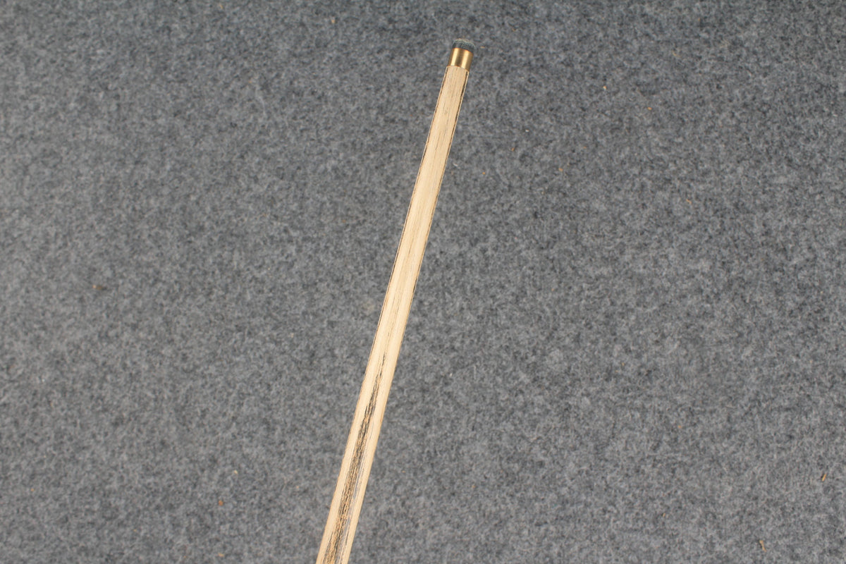 1 piece ash snooker cue # 581