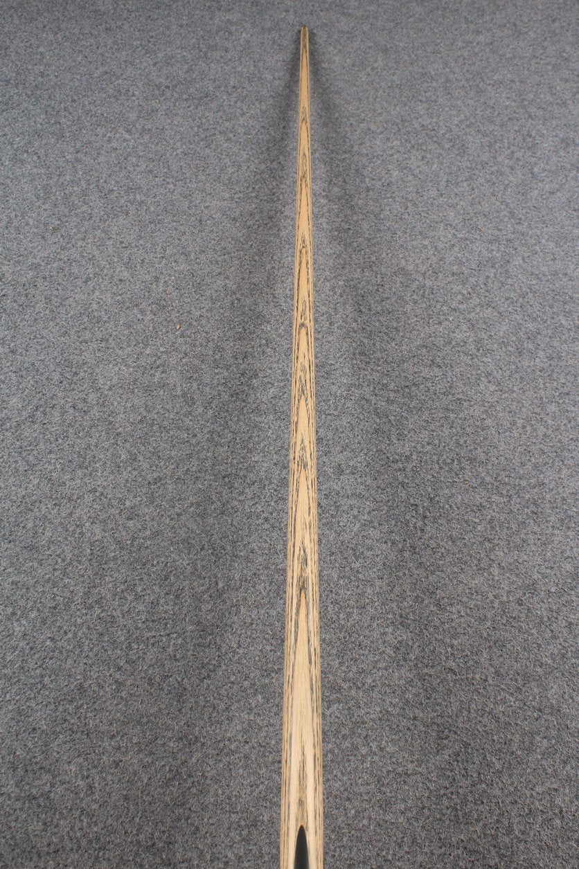 1 piece ash snooker cue # 582