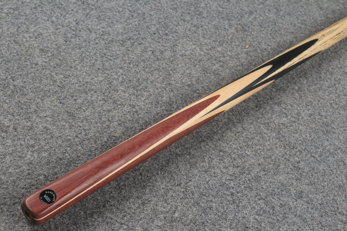 1 piece ash snooker cue # 582