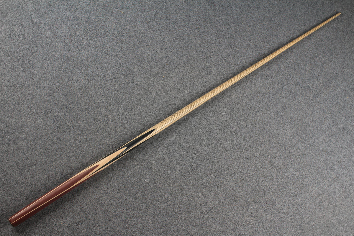 1 piece ash snooker cue # 582