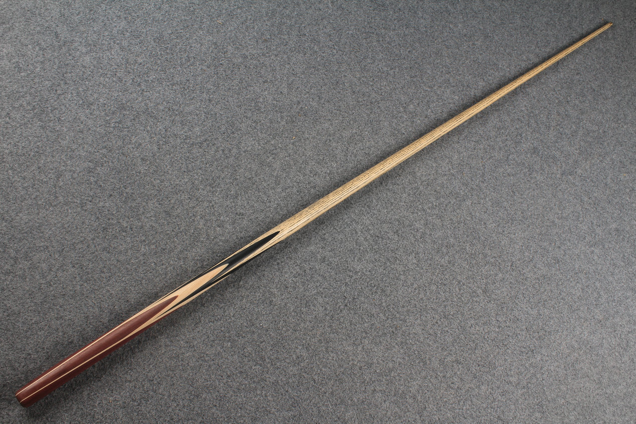 1 piece ash snooker cue # 582
