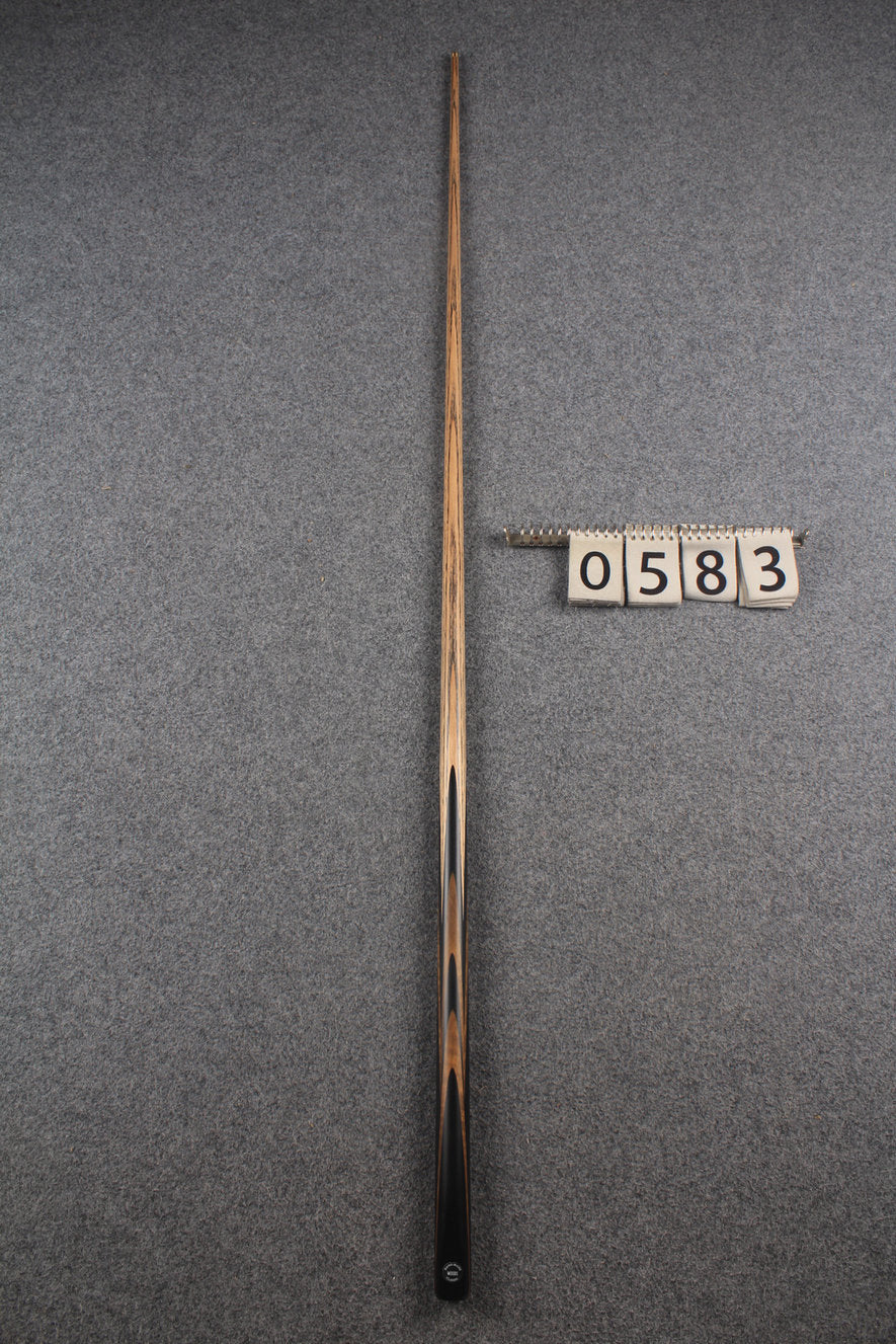 1 piece ash snooker cue # 583