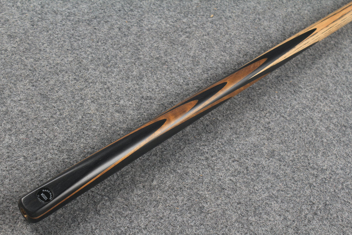 1 piece ash snooker cue # 583