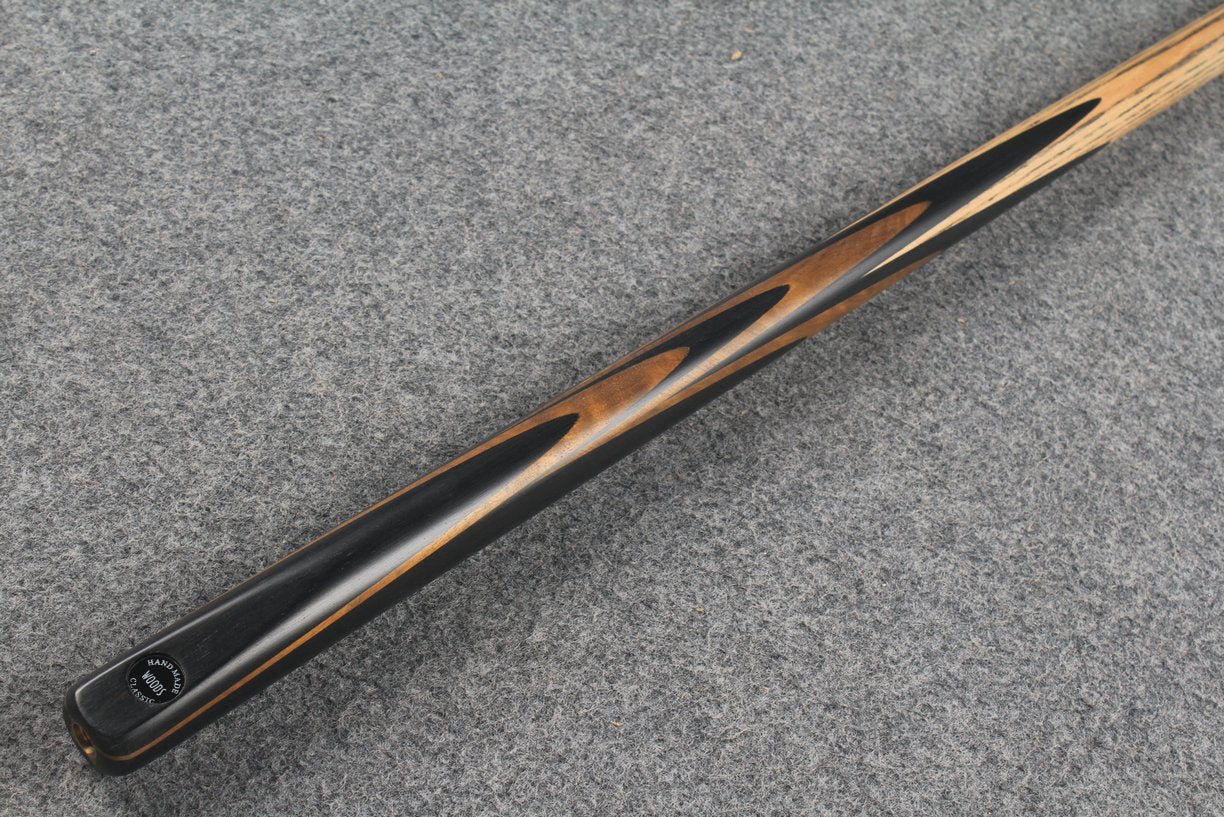 1 piece ash snooker cue # 583