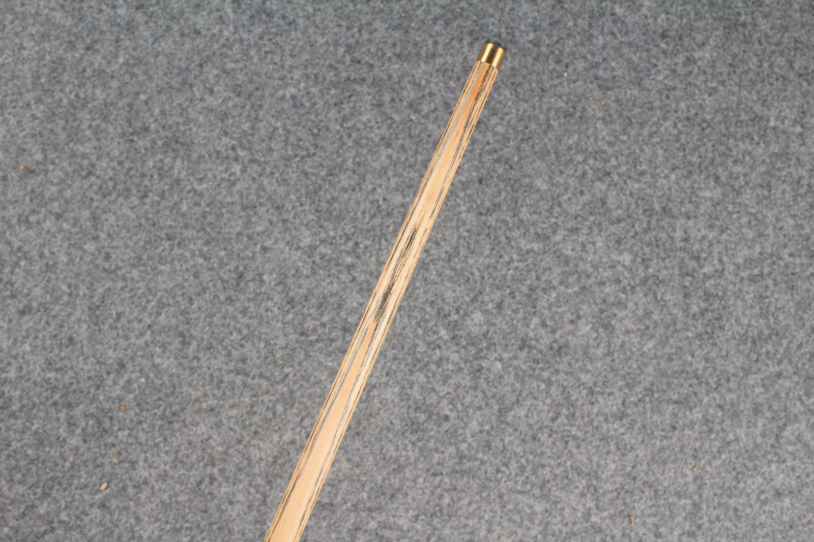 1 piece ash snooker cue # 583