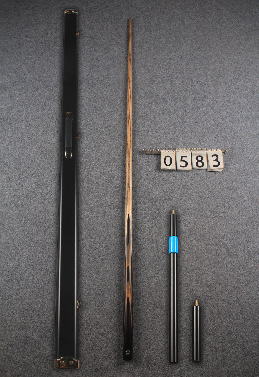 1 piece ash snooker cue # 583