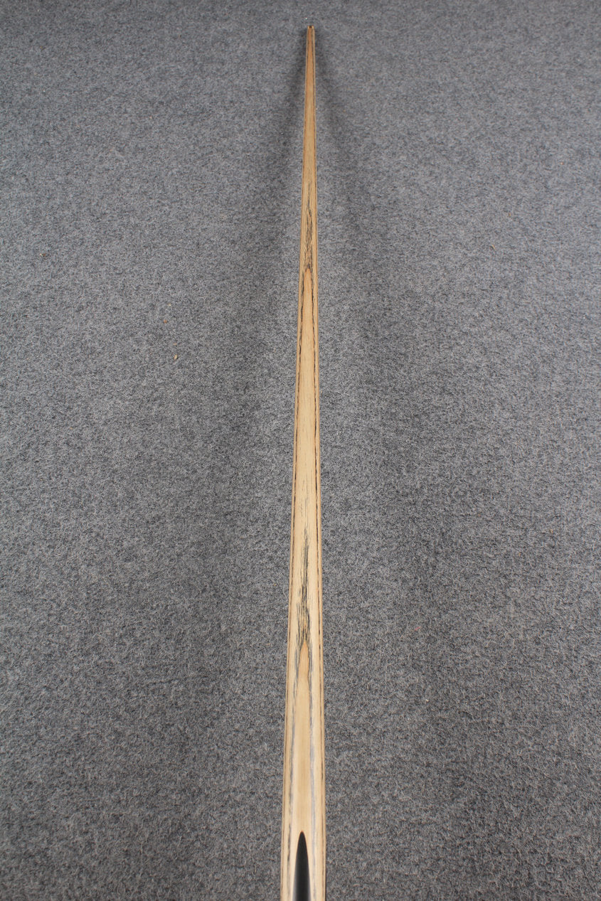 1 piece ash snooker cue # 584