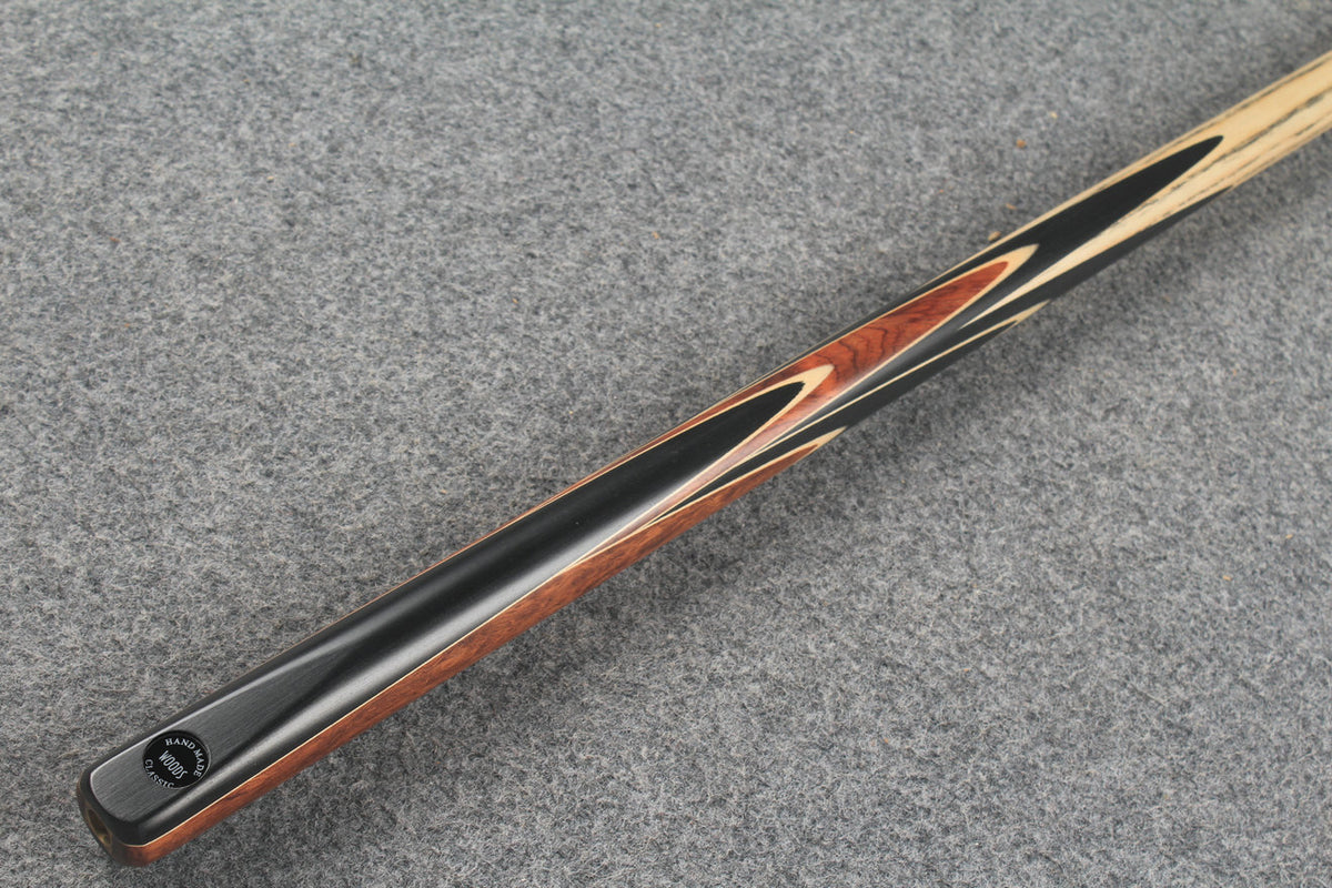 1 piece ash snooker cue # 584