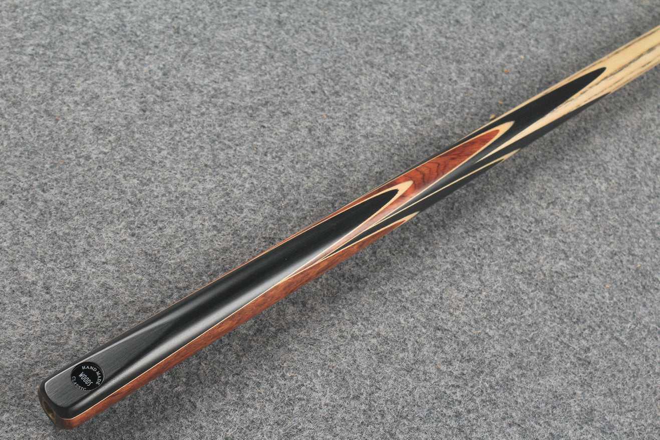 1 piece ash snooker cue # 584