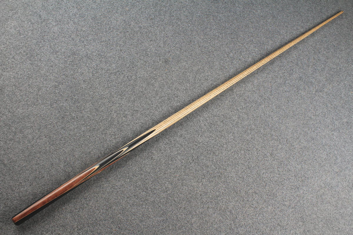 1 piece ash snooker cue # 584