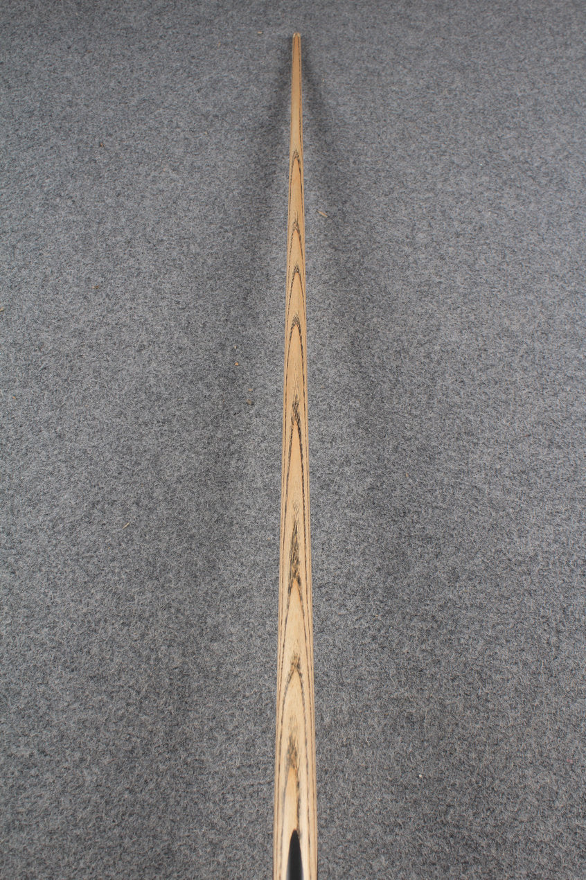 3/4 ash snooker cue #585