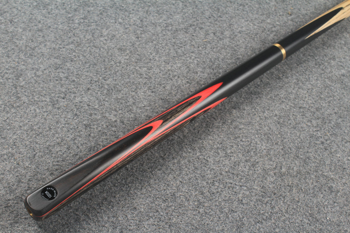 3/4 ash snooker cue #585