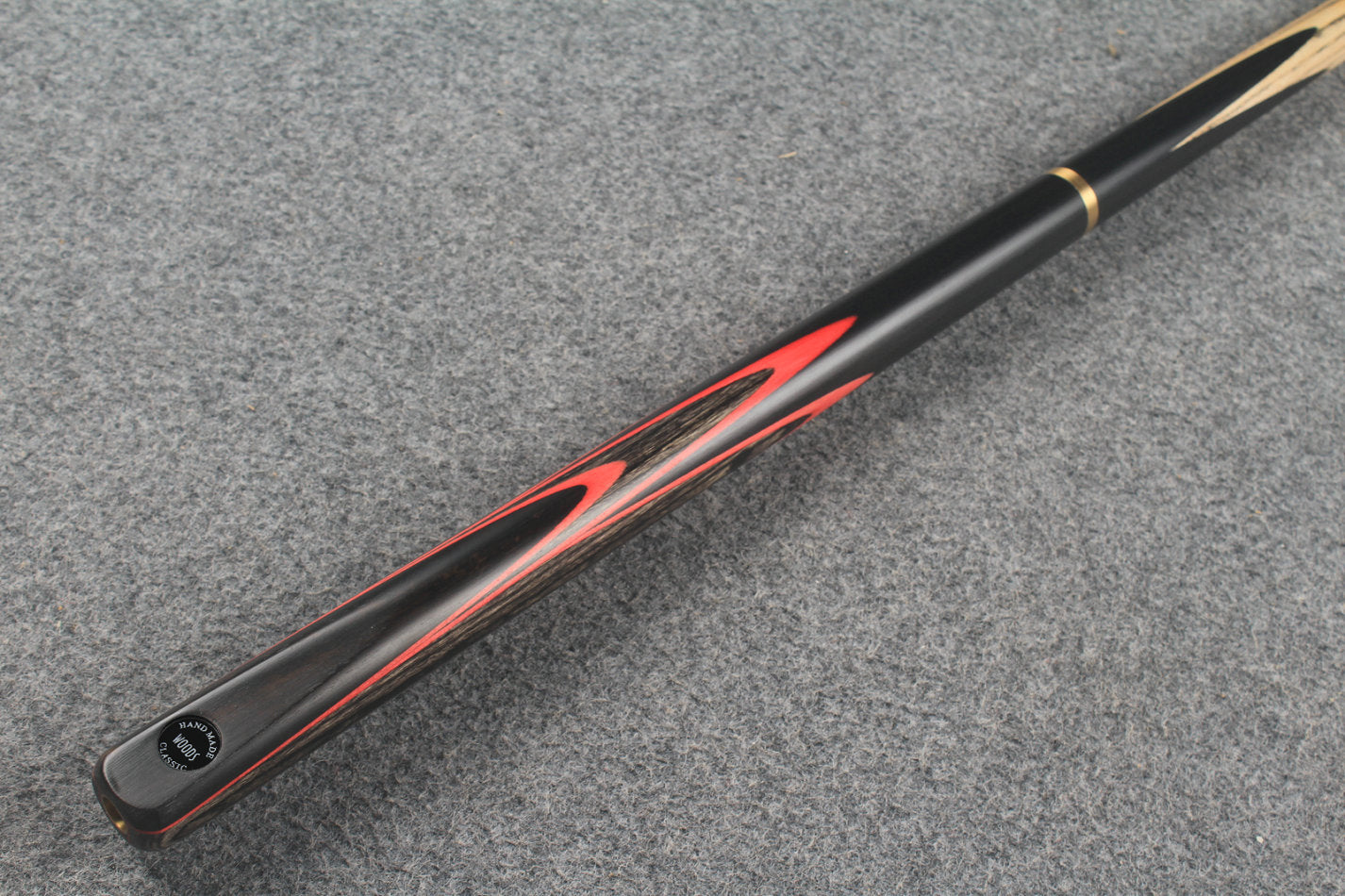 3/4 ash snooker cue #585